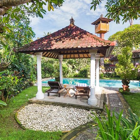 Appartamento Puri Angsa Saba Keramas Esterno foto