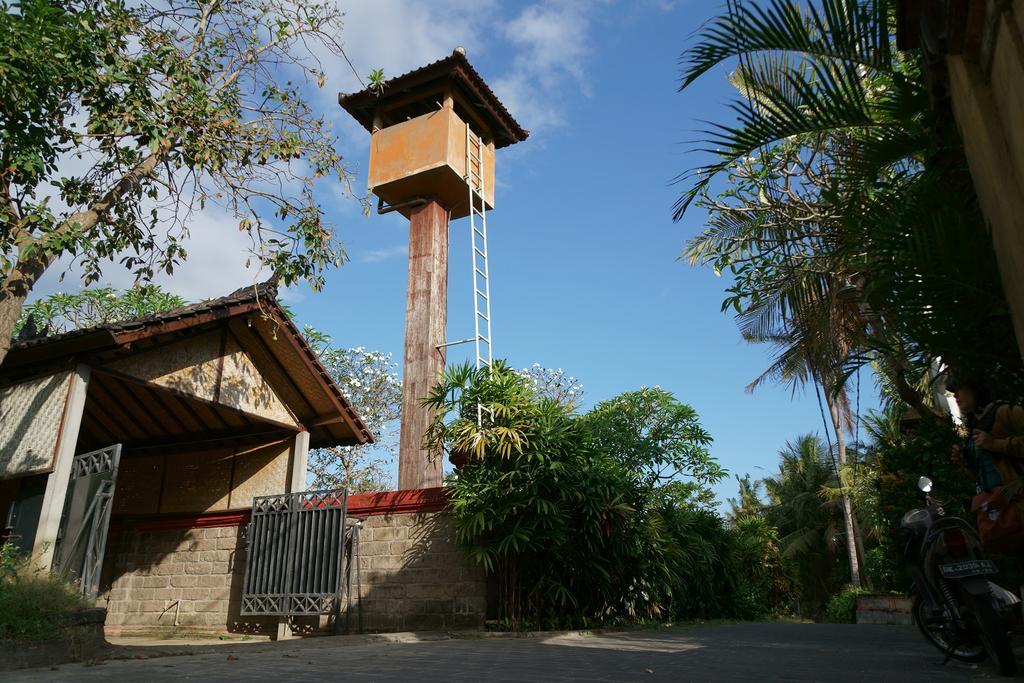Appartamento Puri Angsa Saba Keramas Esterno foto