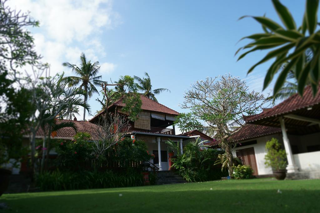 Appartamento Puri Angsa Saba Keramas Esterno foto