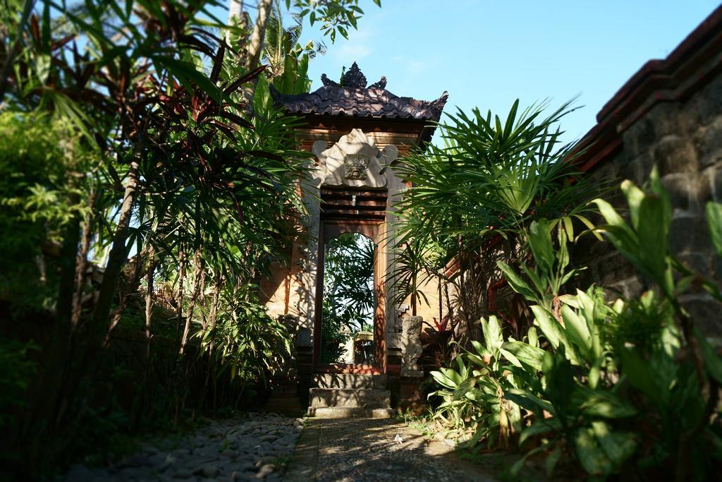Appartamento Puri Angsa Saba Keramas Esterno foto