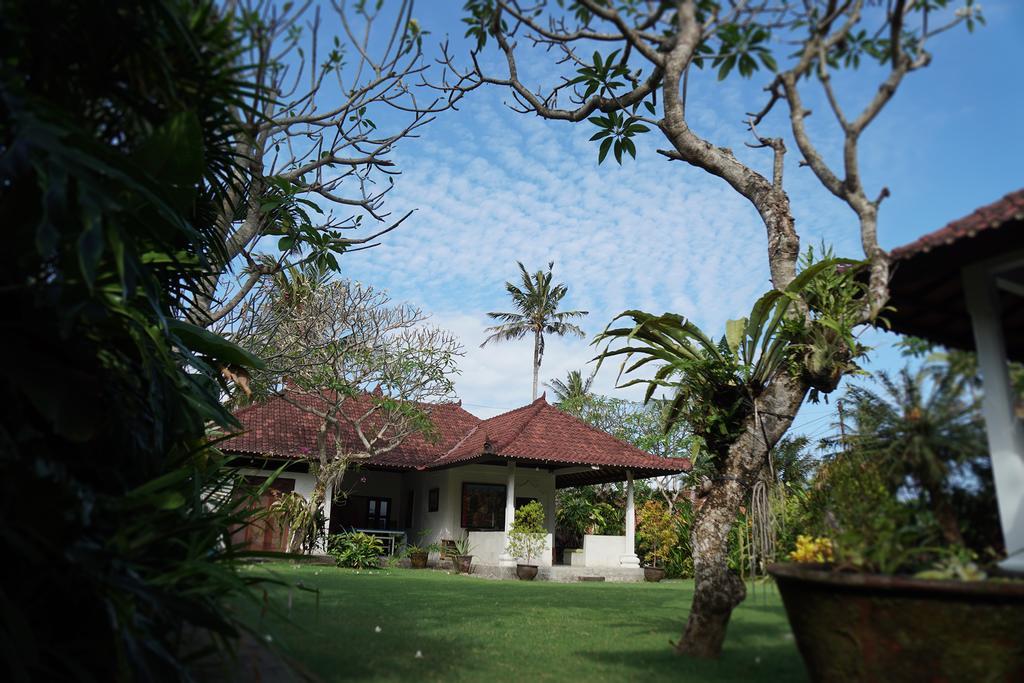 Appartamento Puri Angsa Saba Keramas Esterno foto