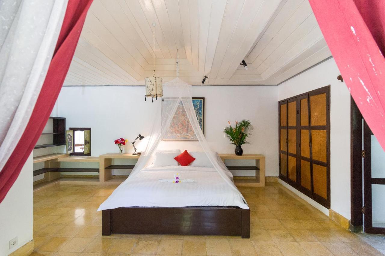 Appartamento Puri Angsa Saba Keramas Esterno foto