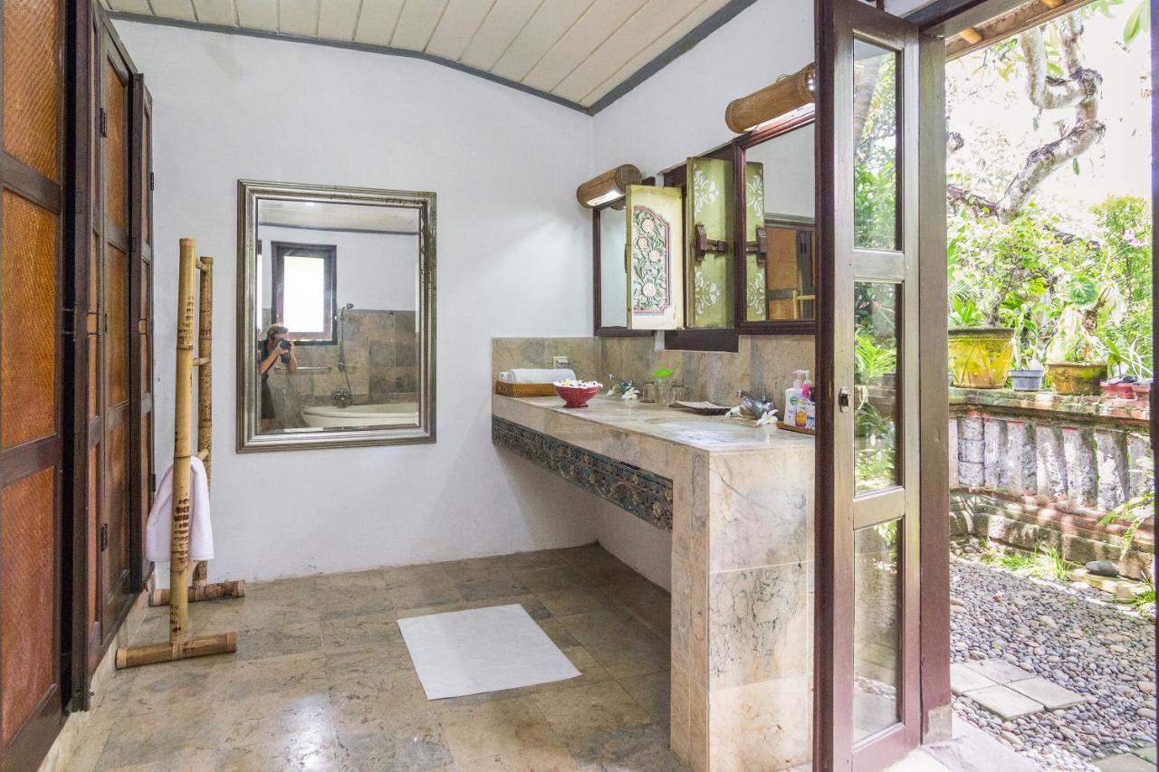 Appartamento Puri Angsa Saba Keramas Esterno foto