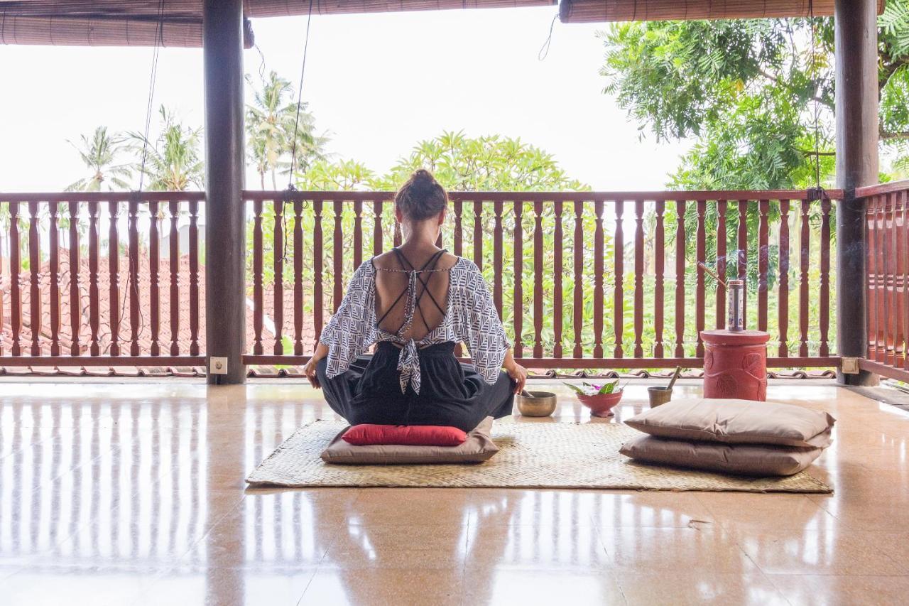 Appartamento Puri Angsa Saba Keramas Esterno foto