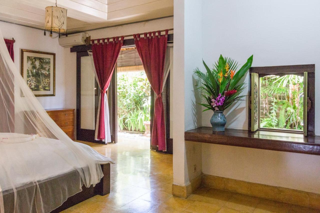 Appartamento Puri Angsa Saba Keramas Esterno foto